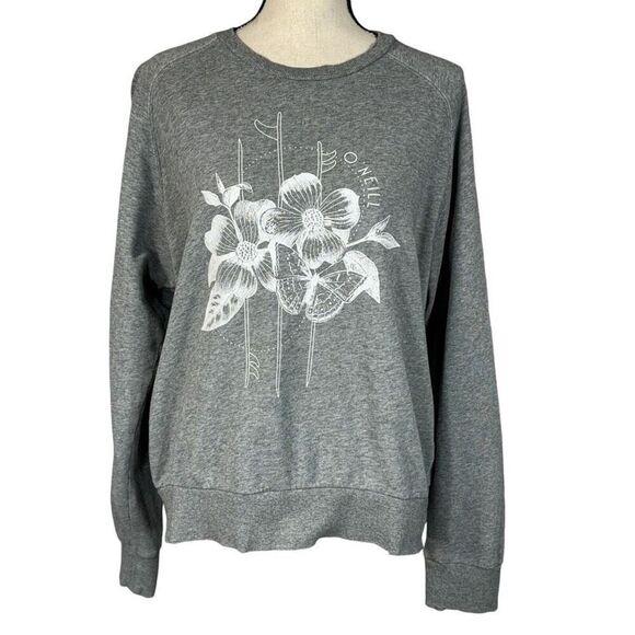 NWOT-O’NEILL CREW NECK- size MEDIUM - Picture 1 of 11